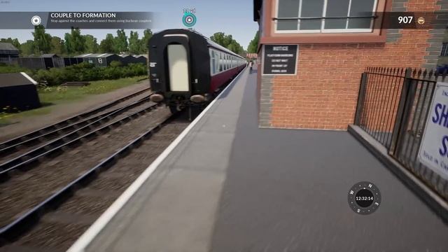 Train Sim World: West Somerset Railway Scenarios 9: Swap Shop (Class 52) смотреть онлайн