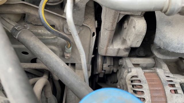 Не крутит стартер, ремонт за 1 минуту. Одна из частых причин. смотреть онлайн