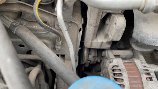 Не крутит стартер, ремонт за 1 минуту. Одна из частых причин.