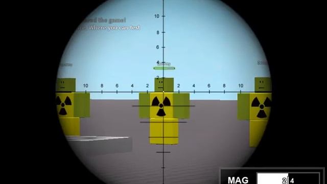 Roblox Development - Edited FE Gun Kit Test #2 смотреть онлайн