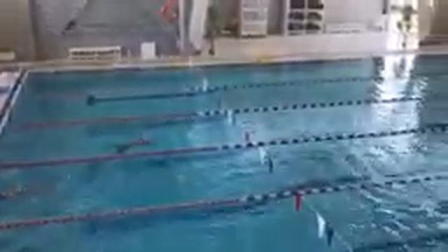 Комплекс 100 метров дети 7-8 лет. Сдюсшор Радуга СПб смотреть онлайн