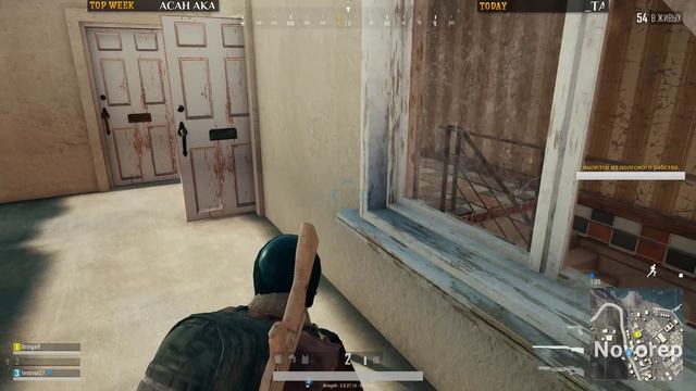 ВЕЧЕРНИЙ ПАБЧИК. PLAYERUNKNOWN'S BATTLEGROUNDS [1440р] смотреть онлайн