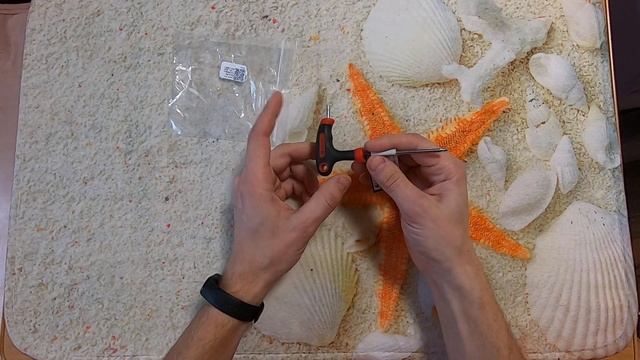 L-образный Ключ Отвертка Типа Torx Звездочка T15 | Распаковка посылки из Китая Алиэкспресс смотреть онлайн