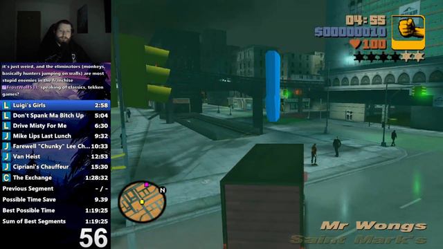 Tightened Thrice Speedruns - Session 22 смотреть онлайн