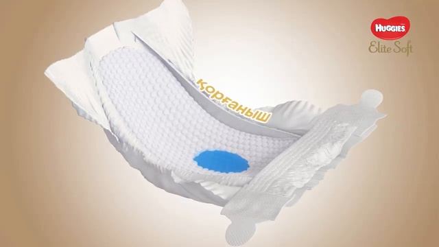 Huggies Elite Soft – ананың құшағындай. смотреть онлайн