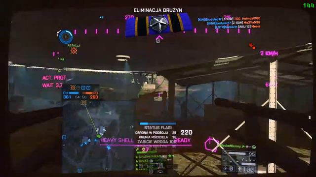 Battlefield 4 | 56-0 | Rogue Transmission SCQ #2