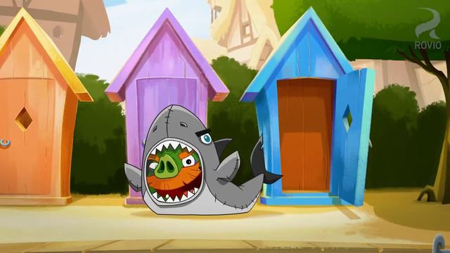 Angry.Birds.Toons.S01E46. смотреть онлайн