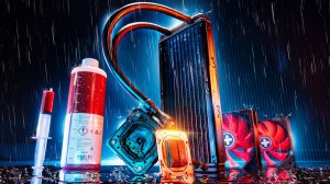 Система жидкостного охлаждения: как разобрать, перезаправить и почистить водоблок. СВО, СЖО.