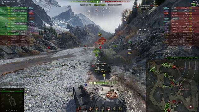 World of Tanks на учите меня играть меня не работает мекрафон смотреть онлайн