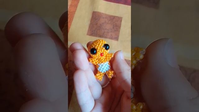 Котик из бисера? смотреть онлайн