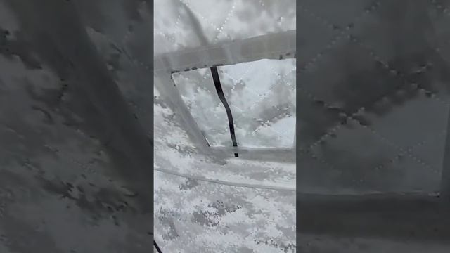 Палатка зимняя КУБ смотреть онлайн