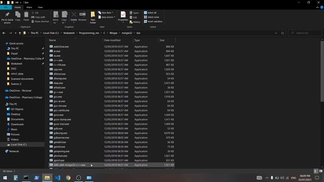 How to install C, C++ Compiler, and Microsoft Visual Studio Code on Windows 10. смотреть онлайн