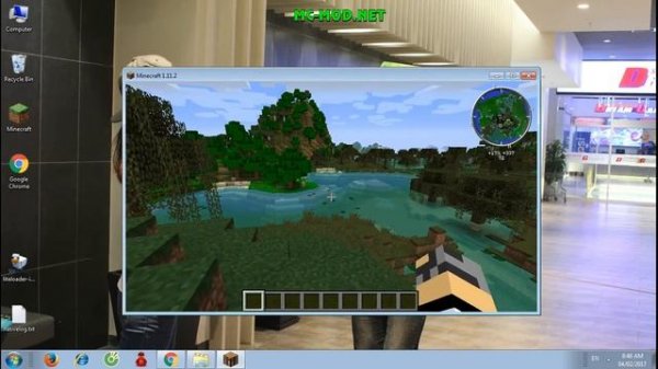 Top1mc - VoxelMap Mod 1.11.2 - Minecraft Installation & Review