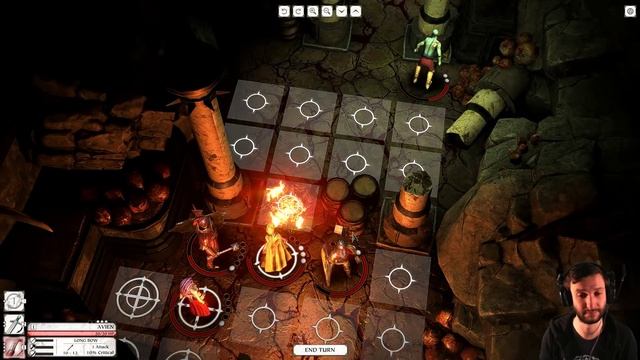 Warhammer Quest II | Stopping the Times From Ending Again | Livestream смотреть онлайн