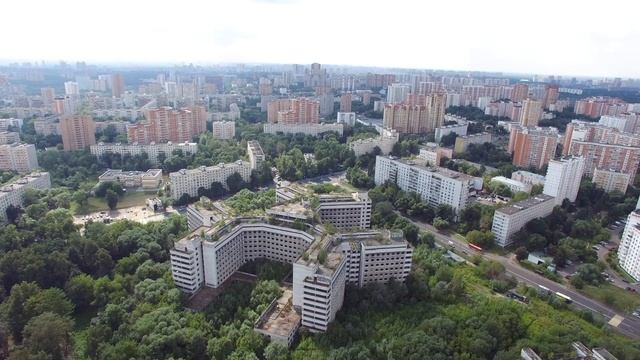 Москва, Ховрино смотреть онлайн