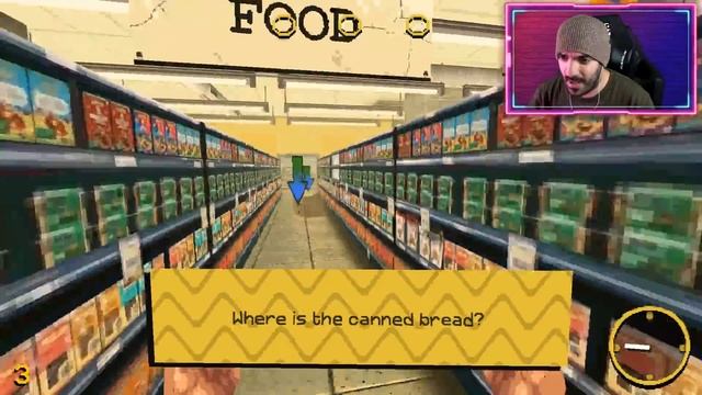 ¿Se puede GANAR en el JUEGO más ESTRESANTE del MUNDO? - Night of the Consumers (Horror Game) смотреть онлайн