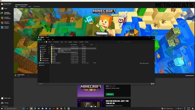 How to uninstall Forge in Minecraft? смотреть онлайн