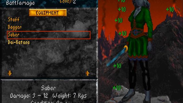 Terror From The DOSoleum - The Elder Scrolls: Arena смотреть онлайн