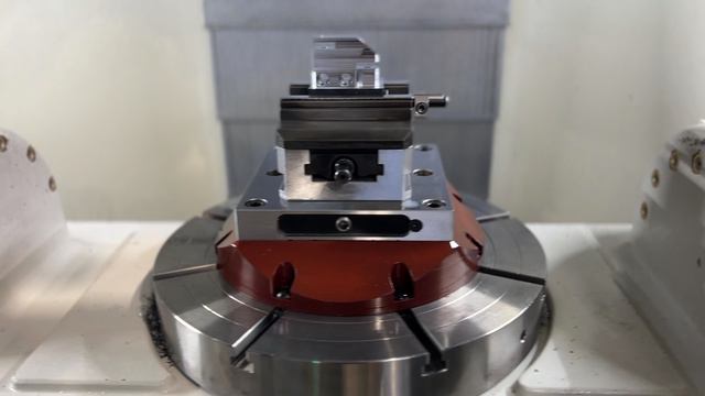 Тиски T-tech Ru