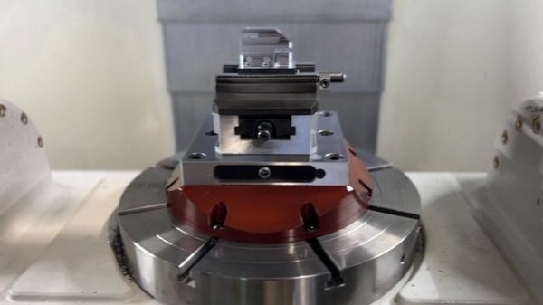 Тиски T-tech ru