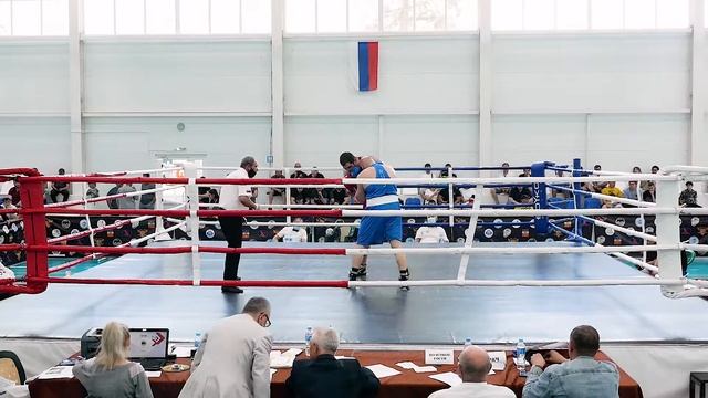 ТУРНИР ПО БОКСУ 2021 | ДЕНЬ 4 БОЙ № 33 смотреть онлайн