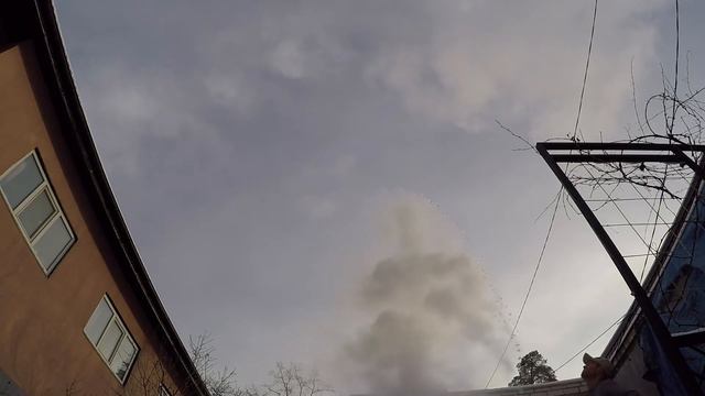 Кипяток на морозе.Парадокс Мпембы. смотреть онлайн