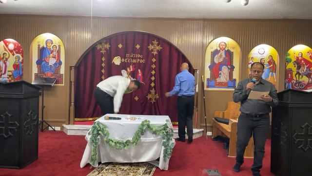 HE Metropolitan Youssef: Ves./Choir/Bible Study~Ps 105:23-45 (2/2) @ StTheodore, HendersonTN~8/11/2 смотреть онлайн