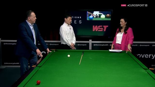 Is This The Key to Ronnie O'Sullivan's Success | Eurosport Snooker смотреть онлайн