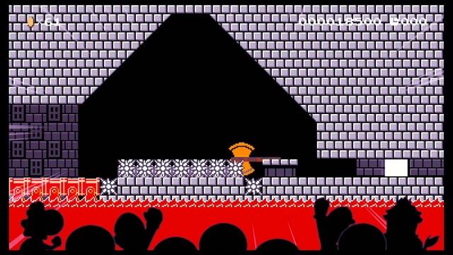 【KANA】Super Mario Maker 2: 1.13% Clear rate Level!? WOW!【華名】 смотреть онлайн