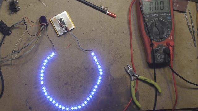 Драйвер для светодиодов. Светодиодная лампа своими руками смотреть онлайн