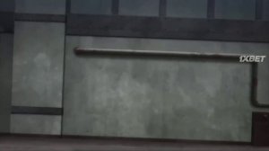 Бой Баки против Оливера (Оригинал)