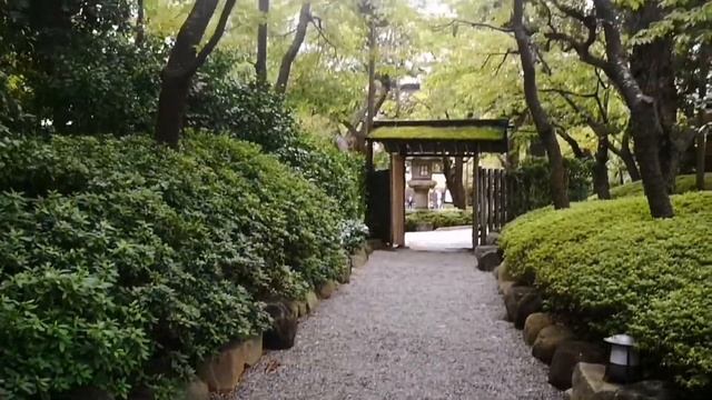 САМЫЙ МИСТИЧЕСКИЙ ПАРК ТОКИО ХАППО-ЭН. TOKYO #3 смотреть онлайн