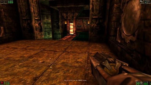 UNREAL: Return To Na Pali | Walkthrough Gameplay | #09 Velora Temple смотреть онлайн