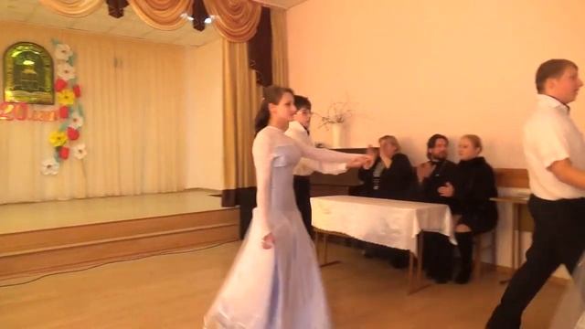 Осенний бал (1 часть) смотреть онлайн