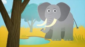 Baby U 1 Дикие животные