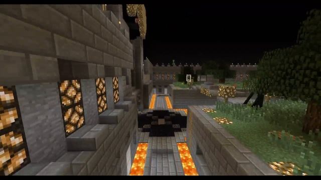 Minecraft Tower Defense Map | Single & Multiplayer | Custom Map