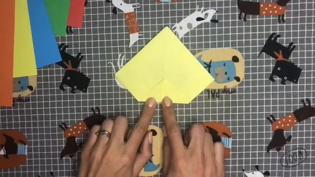 Origami paper POP IT | Поп ит из бумаги | DIY TikTok Fidget Toy | come fare pop it di carta смотреть онлайн