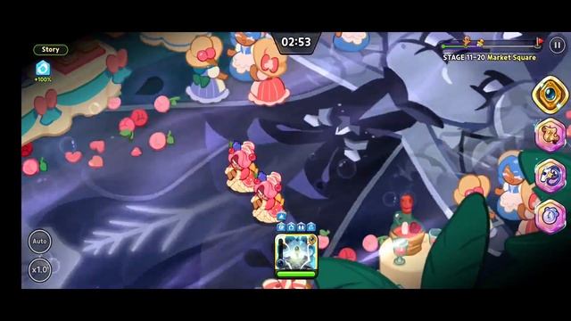 Black Pearl Cookie Crystal Jam Effect Comparison смотреть онлайн