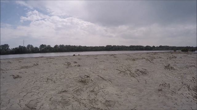 Le avventure di Pizza nel Po - POrum con Davide [KAYAK INTEX CHALLENGER K1] смотреть онлайн