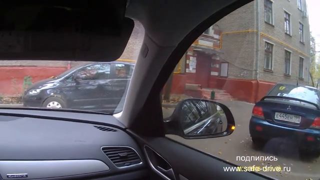 Водление Как выполняется поворот на право 90 градусов смотреть онлайн