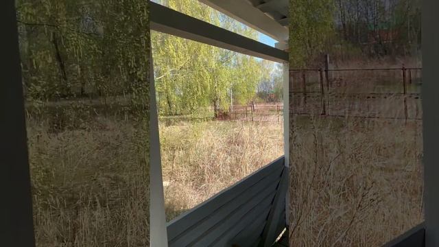 Строительство беседки 6 на 4 продолжается. Основные работы сделаны, теперь благоустраивать