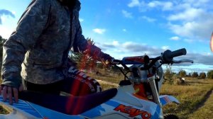 Тест драйв Kayo K1 плюсы и минусы