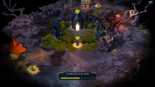 Let's Fail #05 Might and Magic Heroes 6 [German-HD] смотреть онлайн