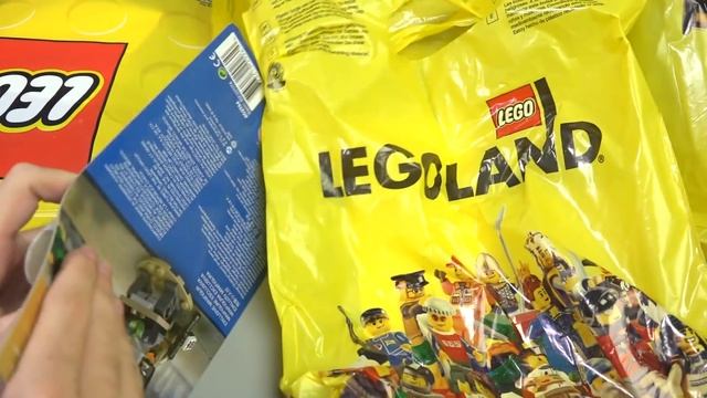 Какое Лего купить в Legoland? Мои покупки смотреть онлайн