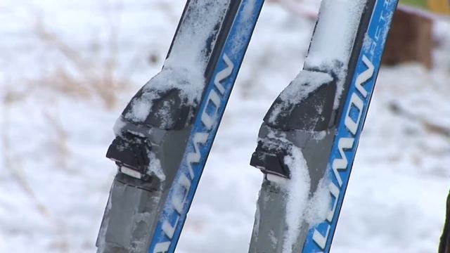 Кто катается на лыжах сидя? смотреть онлайн