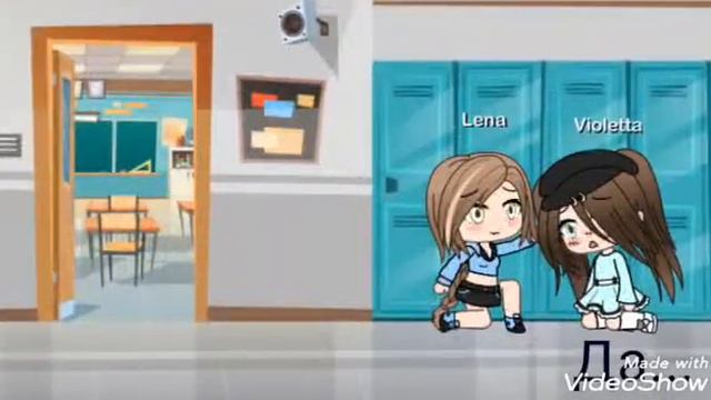 Вечная любовь///1 серия///Gacha Star смотреть онлайн