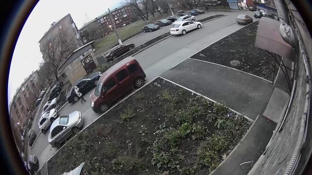 Вечер Демонстрация работы IP камеры VstarCam C8863 смотреть онлайн