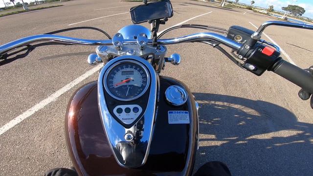 Help!  Unexplained Noise In My Motorcycle 2012 Kawasaki Vulcan 900