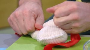 С добрым утром, малыши! - Мастерская - Мягкая игрушка из перчатки - Детские поделки