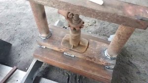 Раскатка для трактора